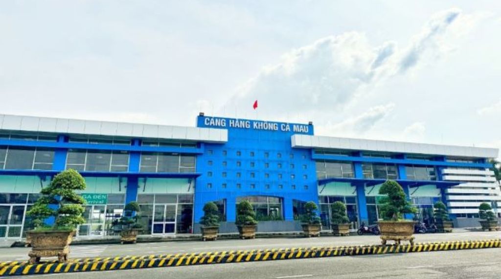 Đóng tạm thời Cảng hàng không Cà Mau để phục vụ Dự án mở rộng nâng cấp Cảng